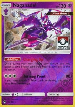 Naganadel - Lost Thunder (Promo) [LOT-108]