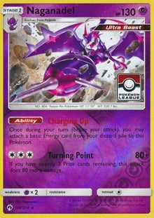 Naganadel - Lost Thunder (Promo) [LOT-108]