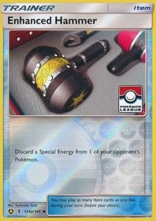 Enhanced Hammer - Guardians Rising (Promo) [GRI-124a]