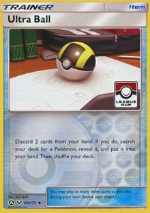 Ultra Ball - Shining Legends (Promo) [SLG-68a]