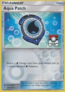Aqua Patch - Guardians Rising (Promo) [GRI-119]