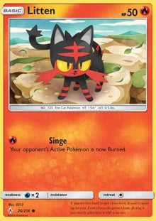 Litten - Unbroken Bonds (Common) [UNB-26]