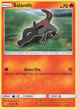 Salandit - Unbroken Bonds (Common) [UNB-30]