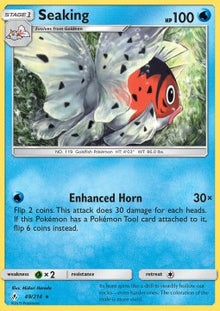 Seaking - Unbroken Bonds (Rare) [UNB-49]