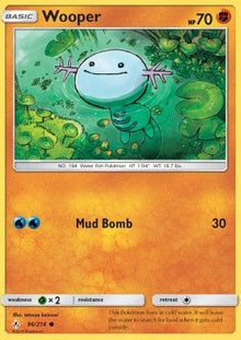 Wooper - Unbroken Bonds (Common) [UNB-96]