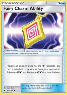 Fairy Charm Ability - Unbroken Bonds (Uncommon) [UNB-171]