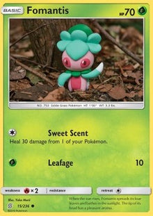 Fomantis - Unified Minds (Common) [UNM-15]