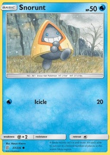 Snorunt - Unified Minds (Common) [UNM-37]