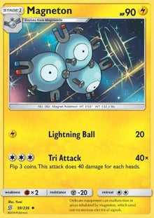 Magneton - Unified Minds (Uncommon) [UNM-59]