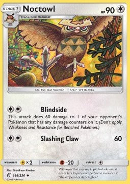 Noctowl - Unified Minds (Uncommon) [UNM-166]
