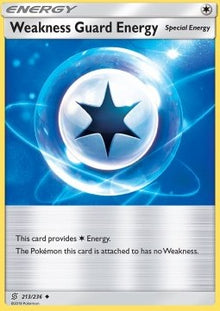 Weakness Guard Energy - Unified Minds (Uncommon) [UNM-213]
