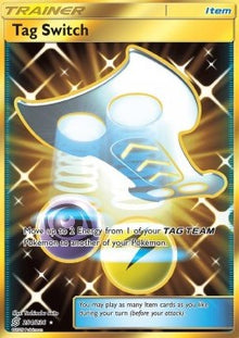 Tag Switch - Unified Minds (Secret Rare) [UNM-254]