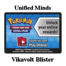 Online Code Card (Vikavolt Blister) - Unified Minds (Online Code Card)