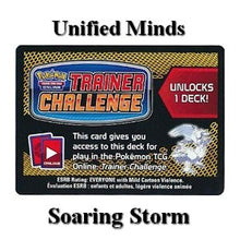 Online Code Card (Theme Deck) - Unified Minds (Online Code Card)