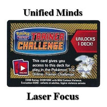 Online Code Card (Theme Deck) - Unified Minds (Online Code Card)