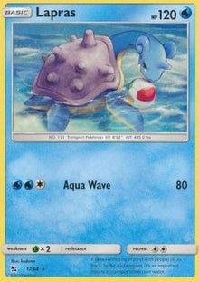 Lapras - Hidden Fates (Rare) [HIF-17]