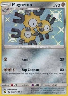 Magneton - Hidden Fates (Holo Rare) [HIF-SV28]