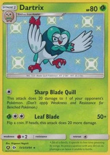 Dartrix - Hidden Fates (Holo Rare) [HIF-SV3]