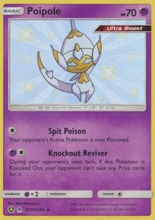 Poipole - Hidden Fates (Secret Rare) [HIF-SV19]