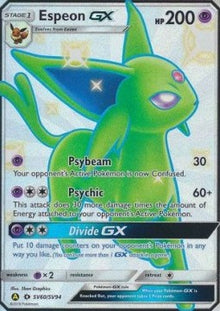 Espeon GX - Hidden Fates (Ultra Rare) [HIF-SV60]