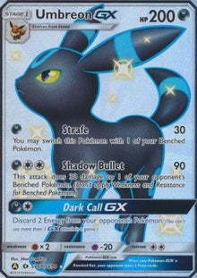 Umbreon GX - Hidden Fates (Ultra Rare) [HIF-SV69]