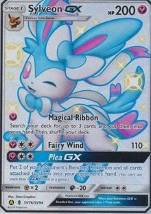 Sylveon GX - Hidden Fates (Ultra Rare) [HIF-SV76]