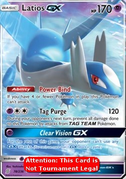 Latios GX - Unified Minds (Fixed) [UNM-78]