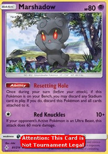 Marshadow - Unbroken Bonds (Fixed) [UNB-81]