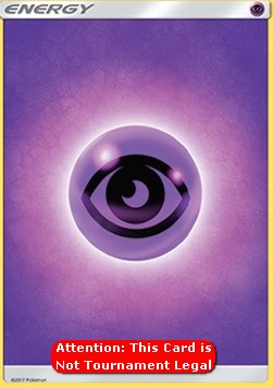 Psychic Energy - Sun & Moon (Fixed)