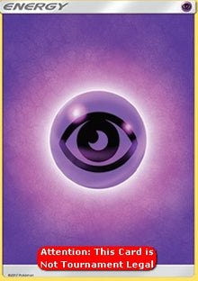 Psychic Energy - Sun & Moon (Fixed)