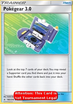 Pokégear 3.0 - Unbroken Bonds (Fixed) [UNB-182]