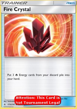 Fire Crystal - Unbroken Bonds (Fixed) [UNB-173]