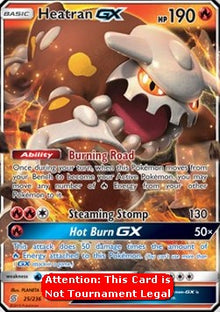 Heatran GX - Unified Minds (Fixed) [UNM-25]