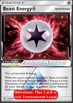 Beast Energy ◇ - Forbidden Light (Fixed) [FLI-117]