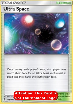 Ultra Space - Forbidden Light (Fixed) [FLI-115]