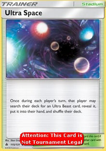 Ultra Space - Forbidden Light (Fixed) [FLI-115]