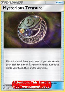 Mysterious Treasure - Forbidden Light (Fixed) [FLI-113]