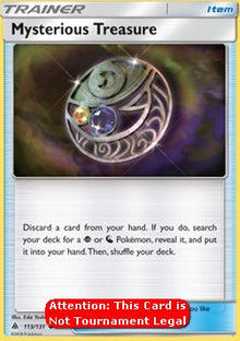 Mysterious Treasure - Forbidden Light (Fixed) [FLI-113]