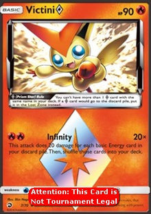 Victini ◇ - Dragon Majesty (Fixed) [DRM-7]
