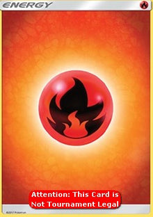 Fire Energy - Sun & Moon (Fixed)