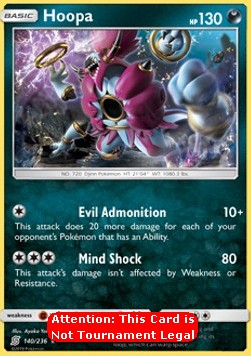 Hoopa - Unified Minds (Fixed) [UNM-140]