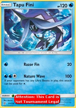 Tapu Fini - Unified Minds (Fixed) [UNM-53]