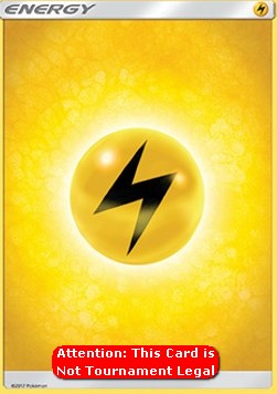 Lightning Energy - Sun & Moon (Fixed)