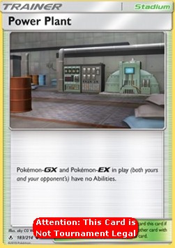 Power Plant - Unbroken Bonds (Fixed) [UNB-183]