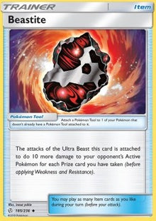 Beastite - Cosmic Eclipse (Uncommon) [CEC-185]