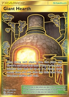 Giant Hearth - Cosmic Eclipse (Secret Rare) [CEC-263]