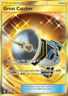 Great Catcher - Cosmic Eclipse (Secret Rare) [CEC-264]