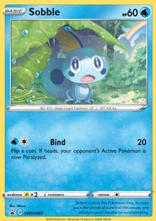Sobble - SWSH Black Star Promos (Promo) [SWSH-003]