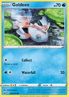 Goldeen - Sword & Shield (Common) [SSH-46]