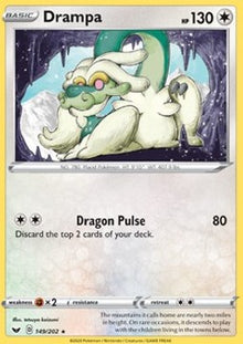 Drampa - Sword & Shield (Rare) [SSH-149]